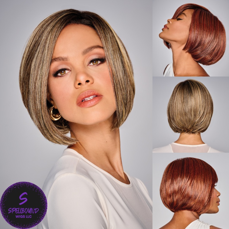 Amara – Kim Kimble Hair Collection MC1  Caviar