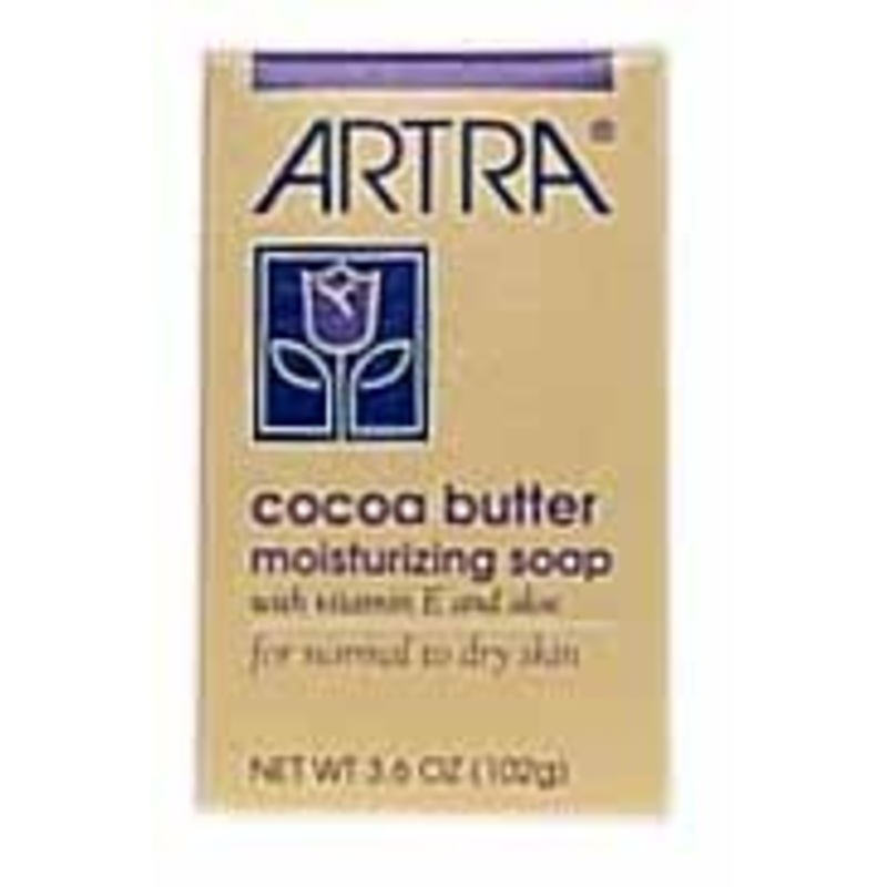 Artra Cocoa Butter Soap 3.5 oz