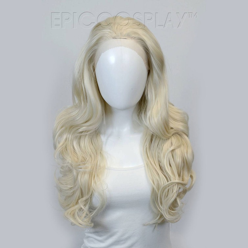 Astraea – Platinum Blonde Wig