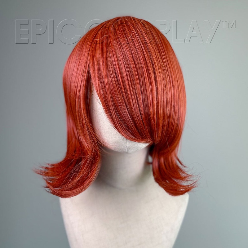 Aura – Apple Red Mix Wig