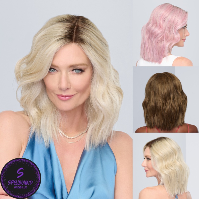 Big Spender in Pink – Signature Wig Collection by Raquel Welch ***CLEARANCE*** Shaded Pink