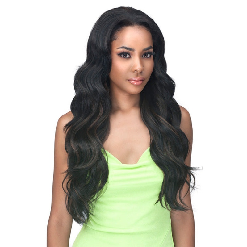 Bobbi Boss Miss Origin Drawstring Full Cap Half Wig – MOGFC021 ELECTRA 1