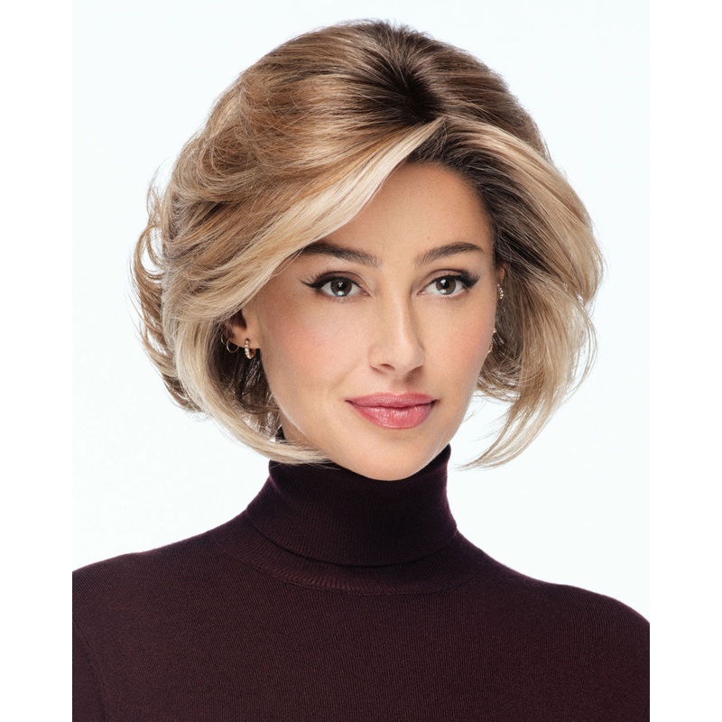 Charlotte Realistic | Lace Front & Monofilament Top Synthetic Wig by TressAllure 10/130R