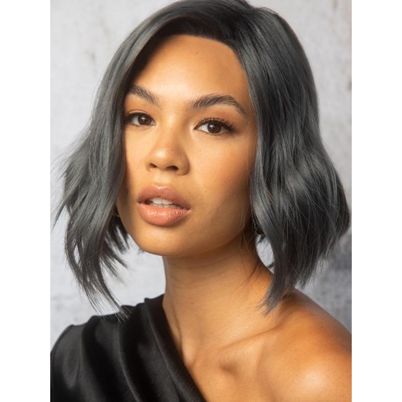 Chic Wavez | Synthetic Lace Front Wig (Mono Part) CREAMY-TOFFEE