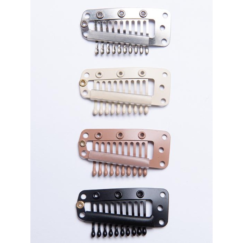 Clip 1.5″ Extension BLACK