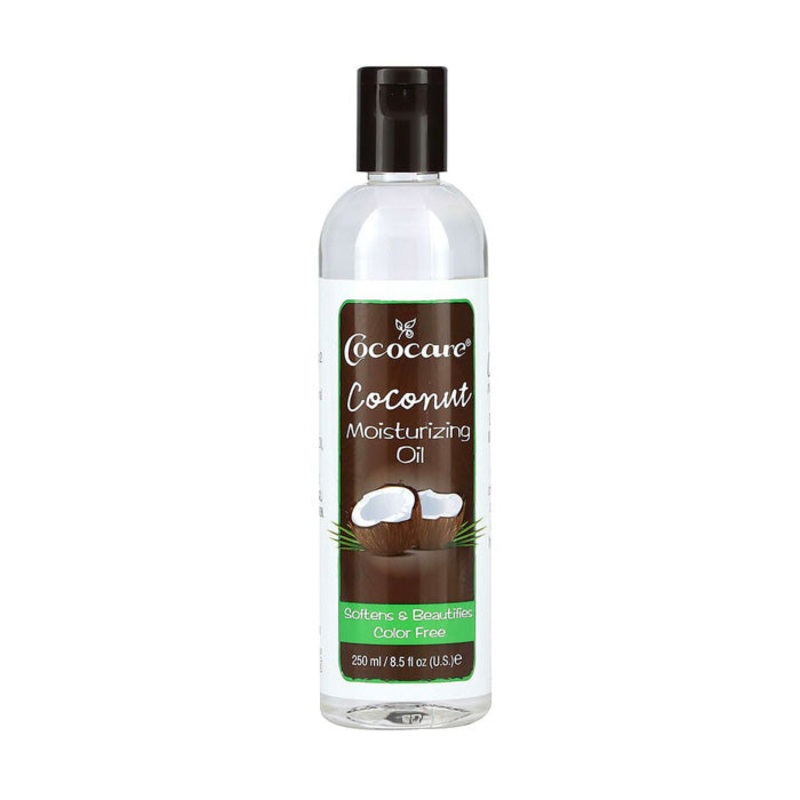 Cococare Coconut Moisturizing Body Oil 9.0 oz 9OZ