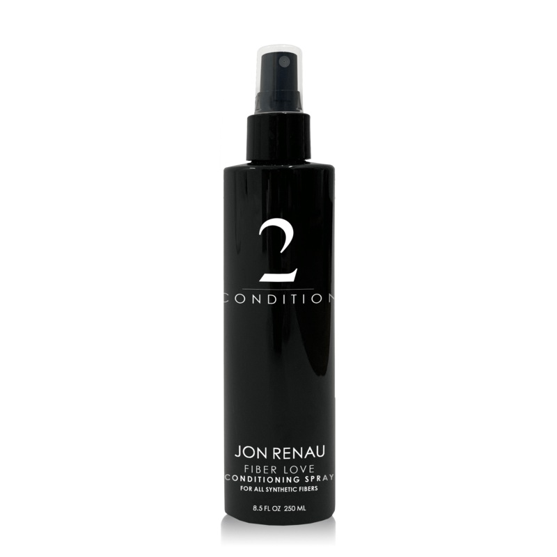 Conditioning Spray (conditioner) for Synthetic Hair by Jon Renau / EasiHair (8.5oz)