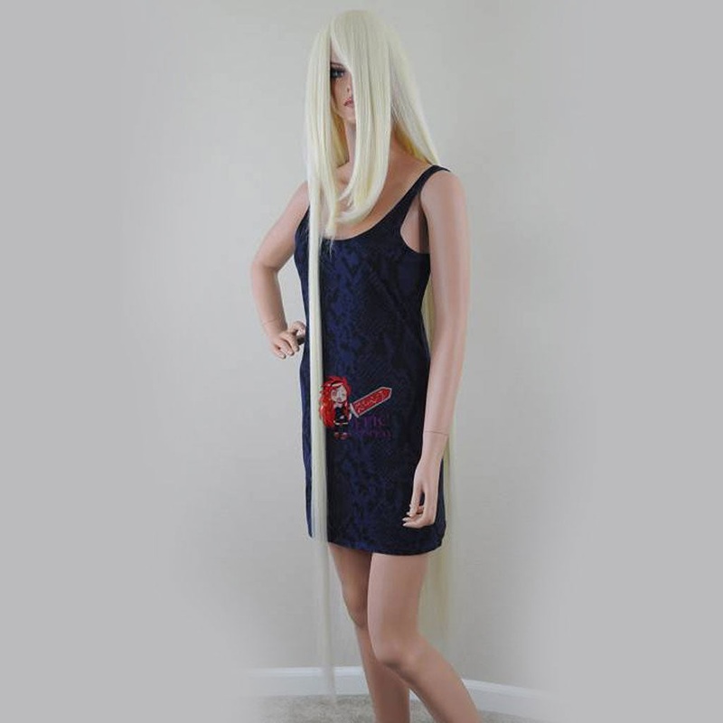 Demeter – Natural Blonde Wig