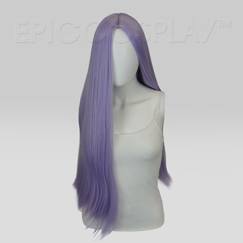 Eros – Fusion Vanilla Purple Wig