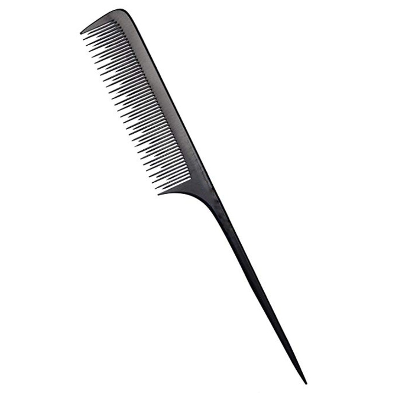 High Quality TEASE Comb Black
