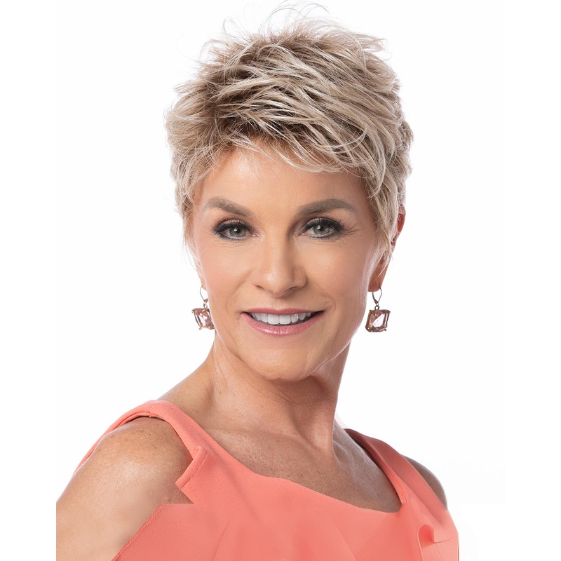 Infinity HF | Synthetic Wig by Toni Brattin Black