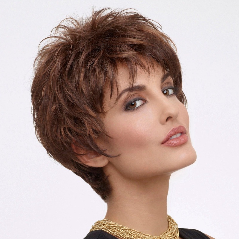 Kitana | Mono Top | Synthetic EnvyHair Wig Almond Breeze Average