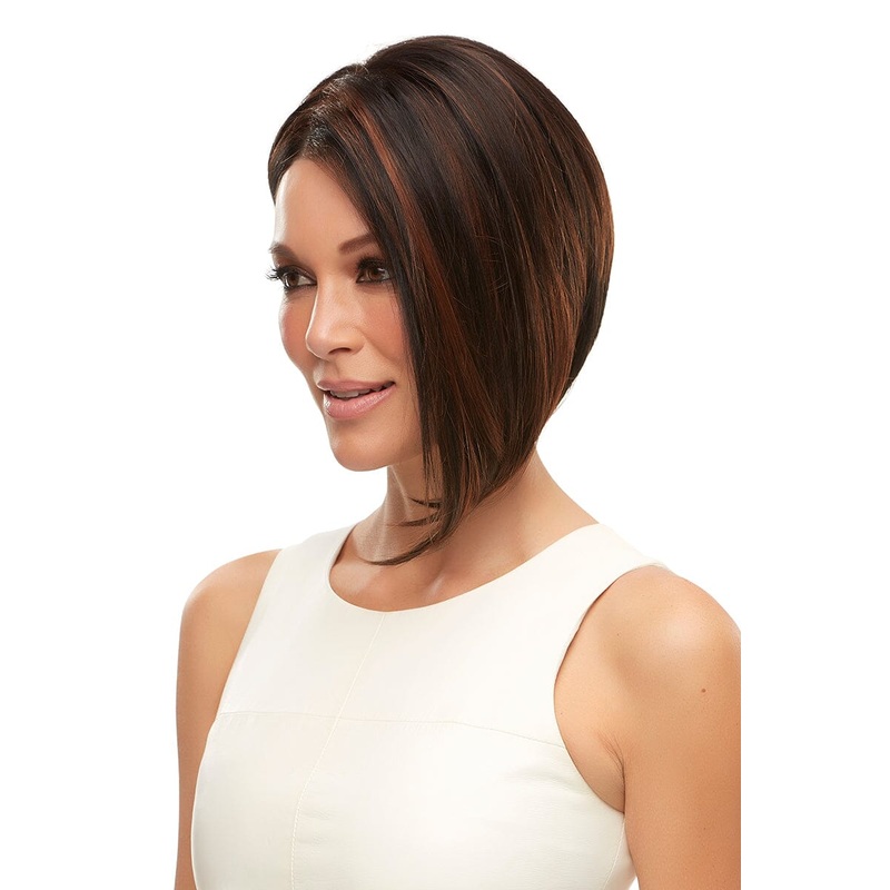 Mena Lace Front Wig by Jon Renau |Discontinued | Final Sale: No refunds or exchanges 12/30BT Rootbeer Float