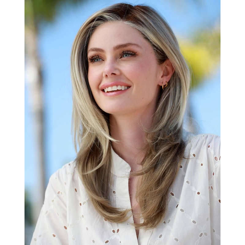 Miranda Lite (Exclusive) | Lace Front & Monofilament Synthetic Wig by Jon Renau 12FS12