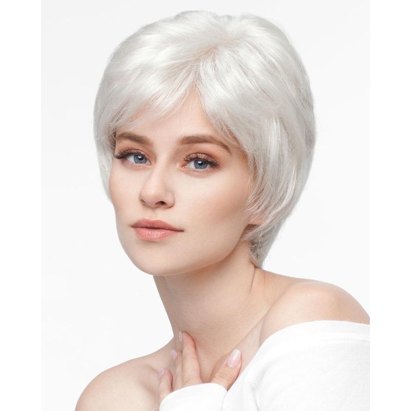 Napa | Lace Front & Monofilament Synthetic Wig by Dream USA 10/12R