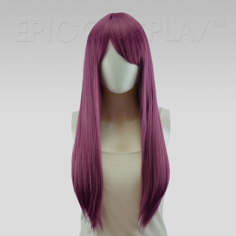 Nyx – Dark Plum Purple Wig