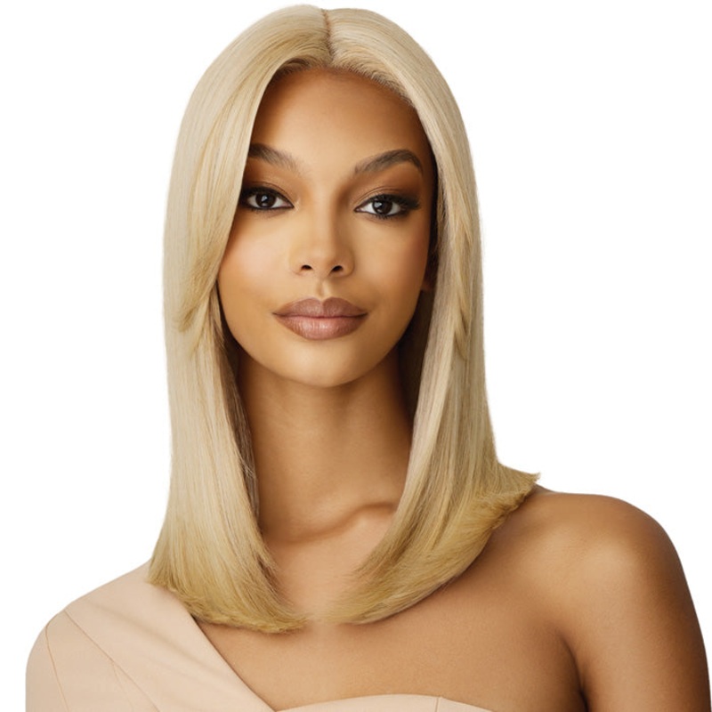Outre Glueless Pre-Plucked HD Lace Front Wig – NAYELLA 1
