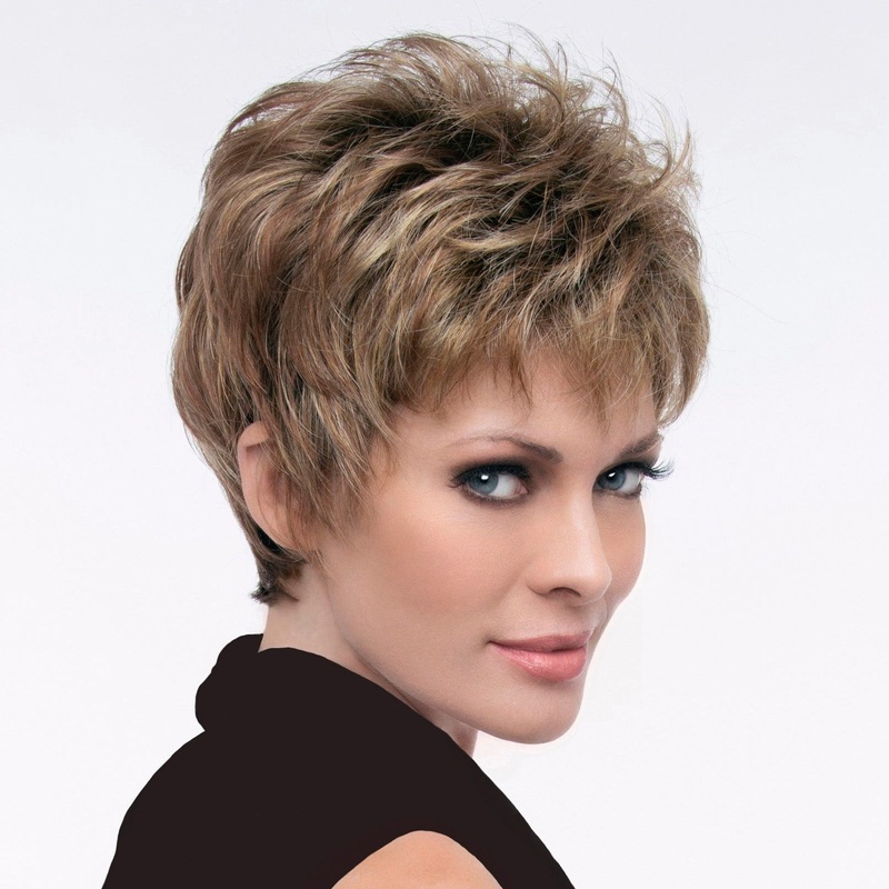 PT Jacqueline | Open Top | Synthetic EnvyHair Wig Almond Breeze Petite