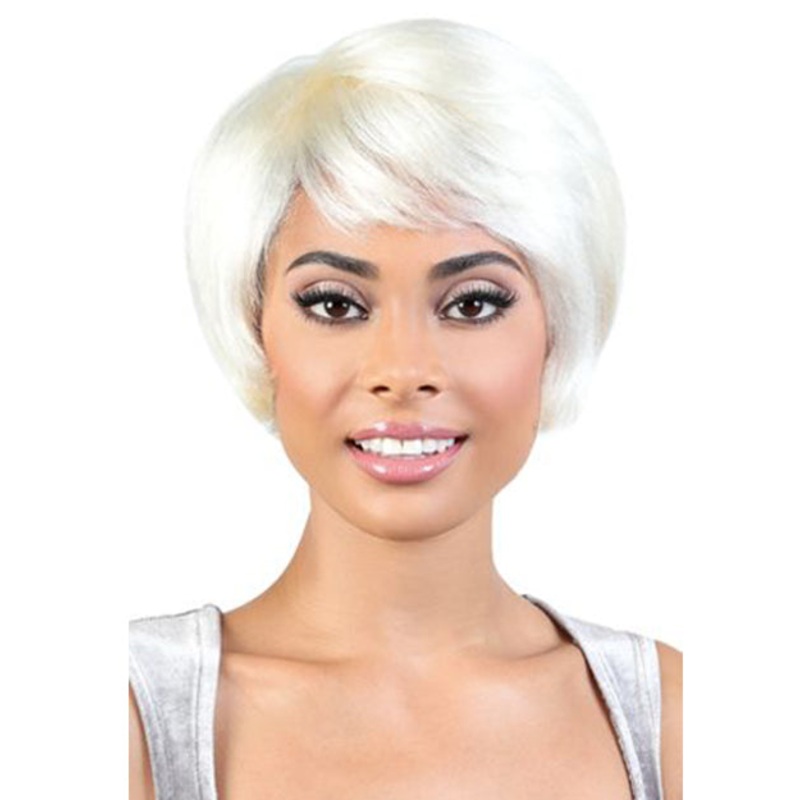 SH Dotty | Human Hair Wig by Motown Tress 1