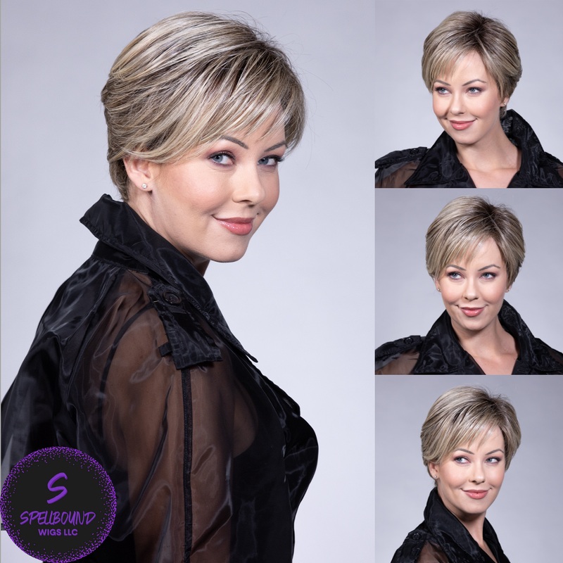 Spencer – Icons Collection by BelleTress Brown Sugar Blonde-R