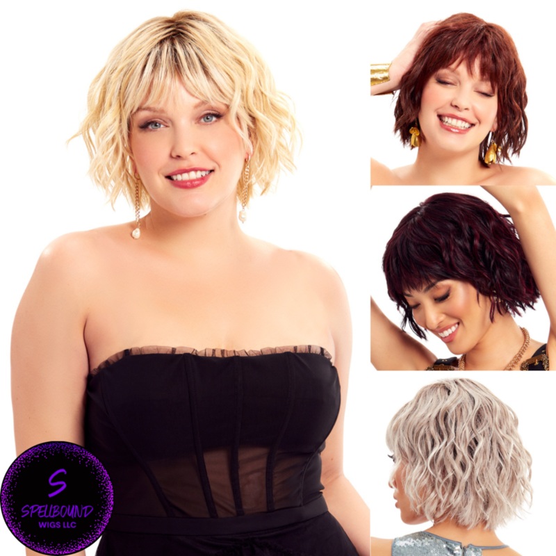 Trend in 3 Tone Grey 52/38/49/R8 – Look Fabulous Collection by TressAllure ***CLEARANCE*** 3Tone Grey – 52/38/49/R8