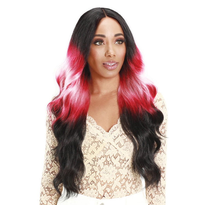 Zury Sis Beyond HD Lace Front Wig – LF-JINI 1