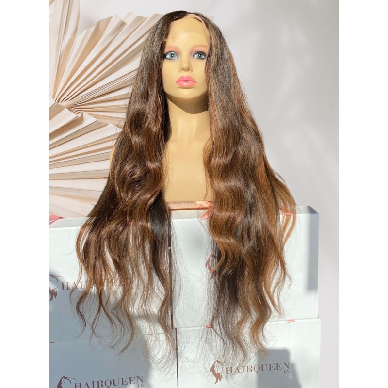 Adena Lace Wig 16″ Straight Standard