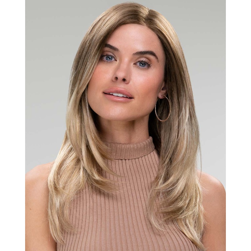 Alessandra (Exclusive) | Lace Front & Monofilament Synthetic Wig by Jon Renau 12FS12
