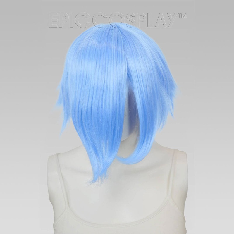Aphrodite – Light Blue Mix Wig