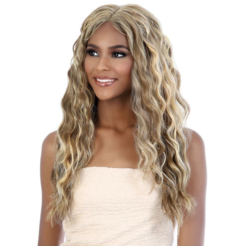 Beshe HD Invisible Deep Part Lace Front Wig – LLDP-EQUAL 24 1B