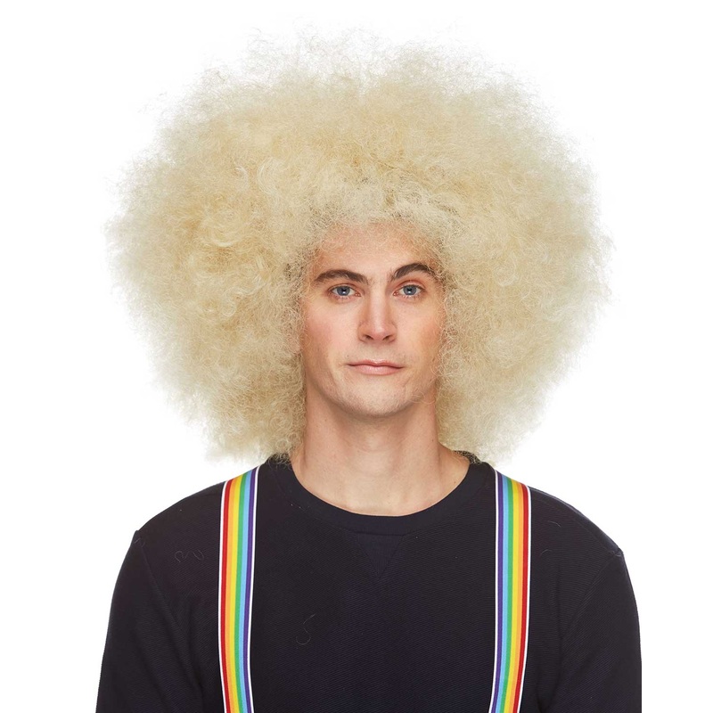 Big Jumbo Afro | by Sepia Costume Wigs 4 – Dark Brown