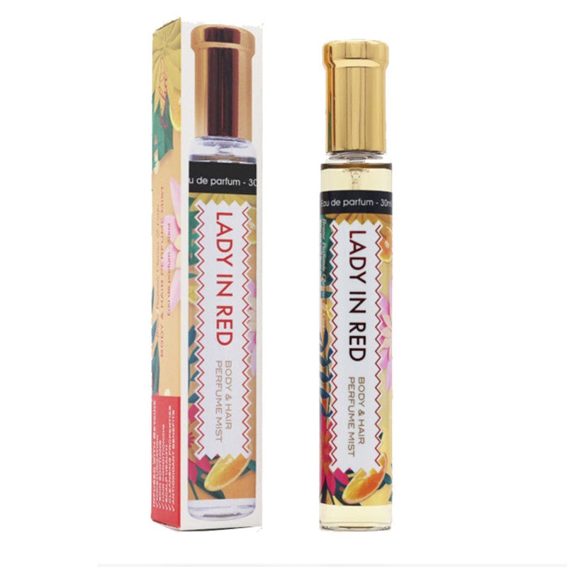 Esha Body and Hair Perfume Mist 30 ML Blue Bird