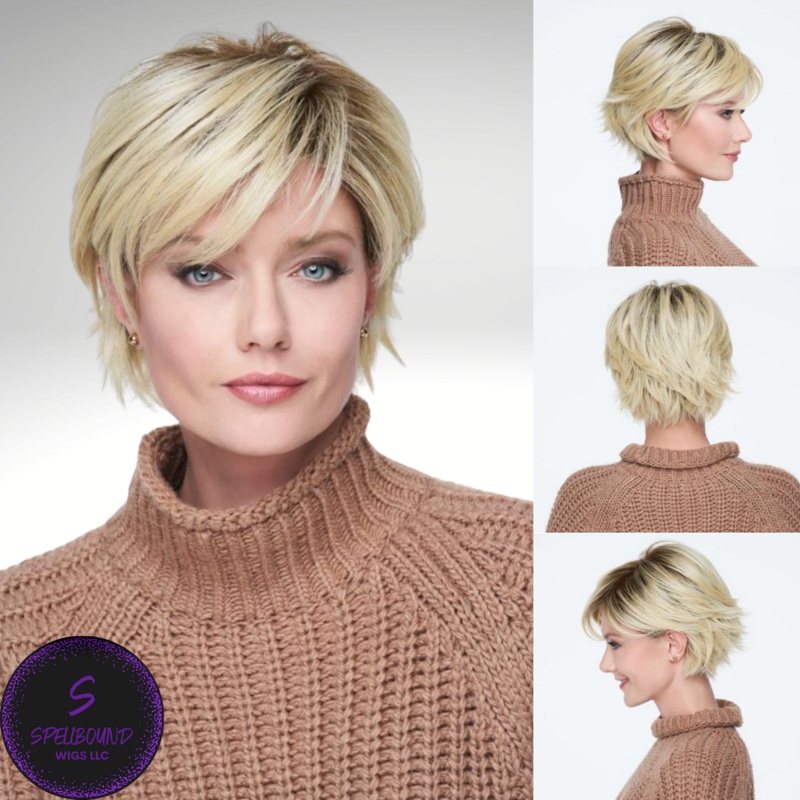 Flirting With Fashion – Signature Wig Collection by Raquel Welch All Colors