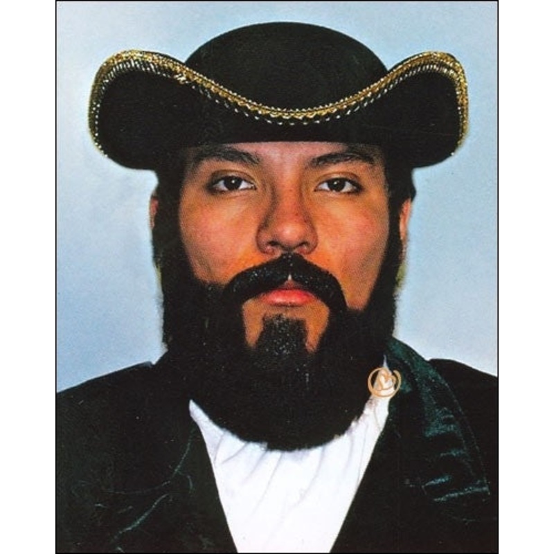 General Beard & Moustache Set | by Franco 12 – Brown