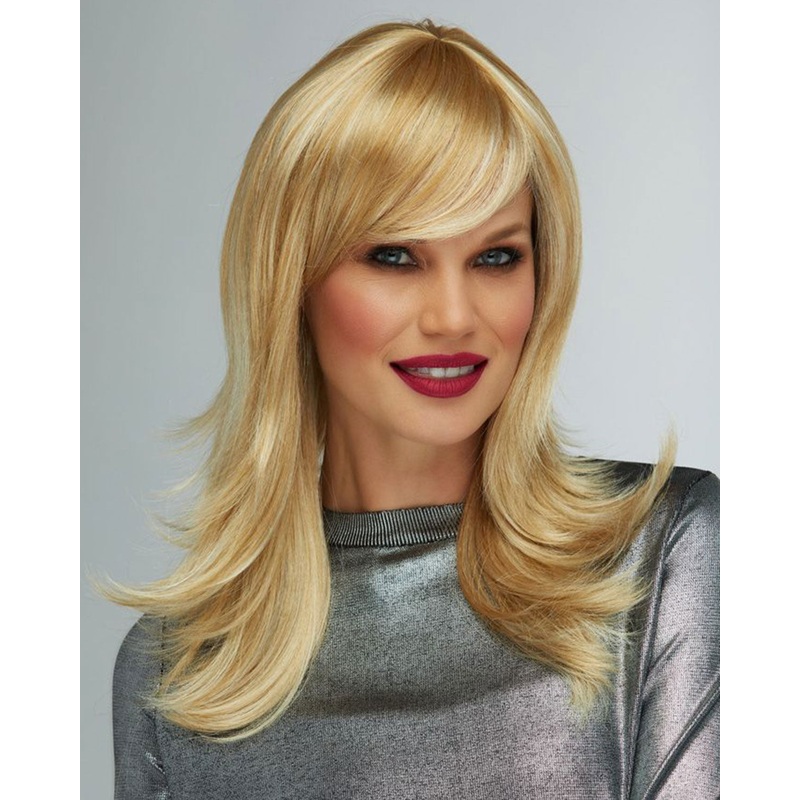 Hannah (Blush) | by Sepia Costume Wigs Onyx