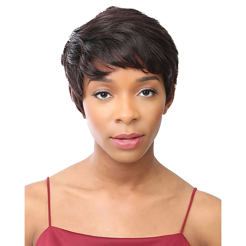 HH Liv | Human Hair Wig by It’s a Wig 1