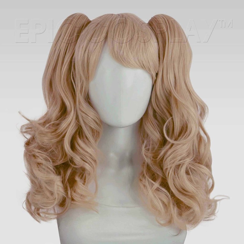 Maia – Strawberry Blonde Wig
