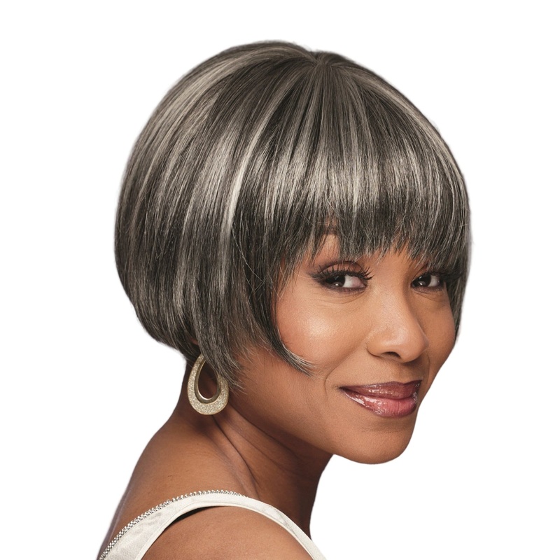 Mary J skin part wig by Especially Yours R28051 A