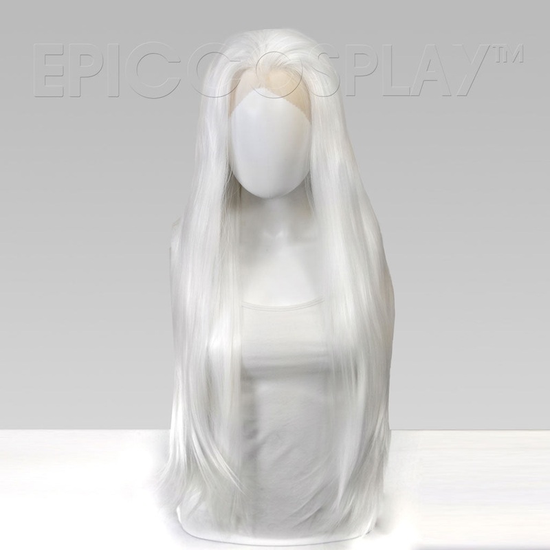 Nemesis – Classic White Wig