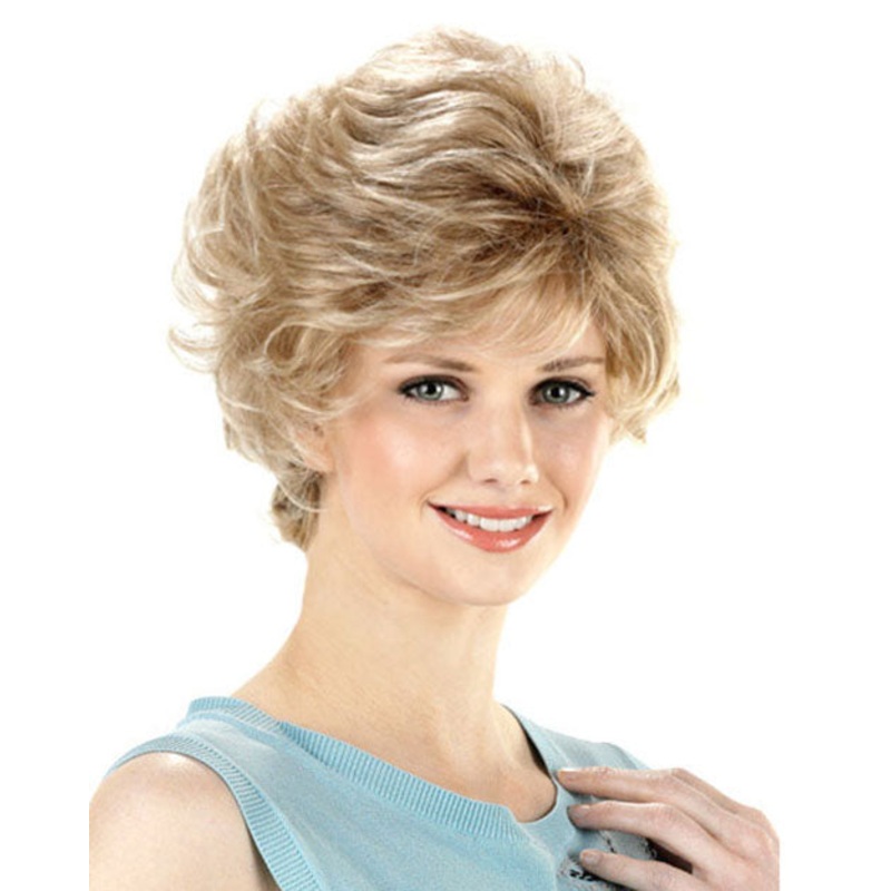 Ruby | Monofilament Synthetic Wig by Tony of Beverly 2