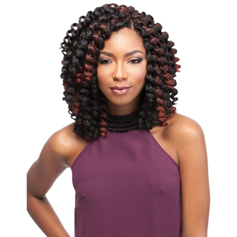 Sensationnel African Collection X-Pression Crochet Braid – 3X JAMAICAN BOUNCE 26″ 1