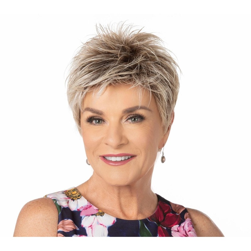 Subtle Beauty Wig by Toni Brattin Brown Blonde