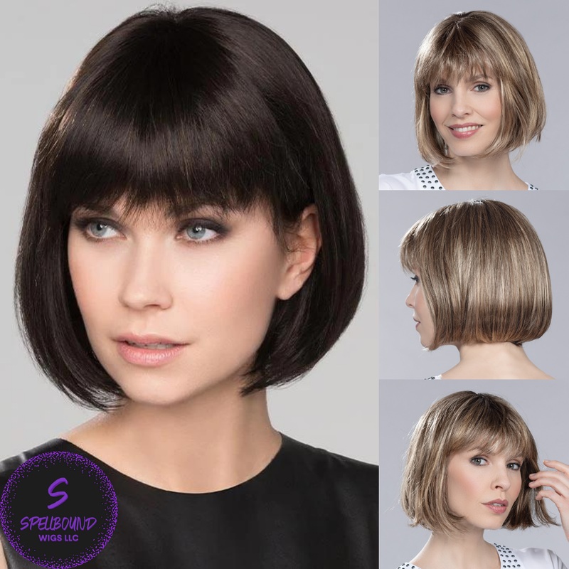 Sue Mono – Hair Power Collection by Ellen Wille ESPRESSO MIX 4.6