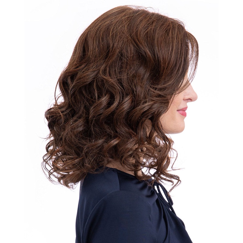 Taylor (Exclusive) | Lace Front & Monofilament Top Synthetic Wig by Wig Pro 12/R8