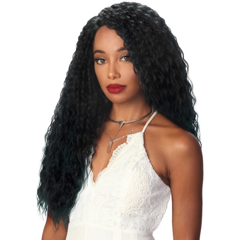 Zury Sis Beyond Your Imagination Lace Front Wig – BYD-LACE H ROTI SOMRTDTEAL