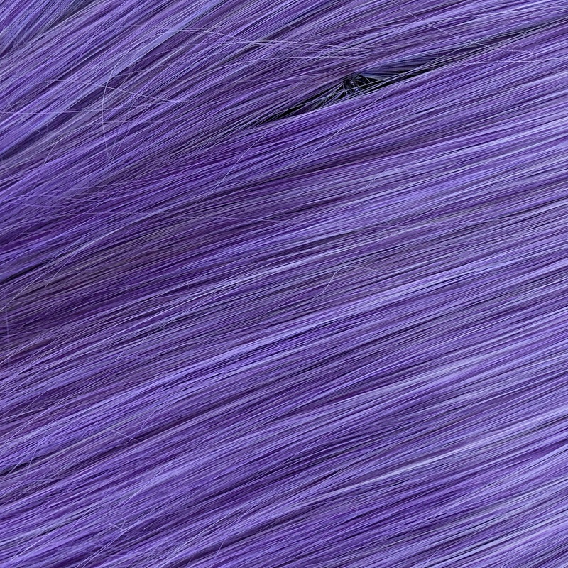 15″ Weft Extension – Classic Purple Mix