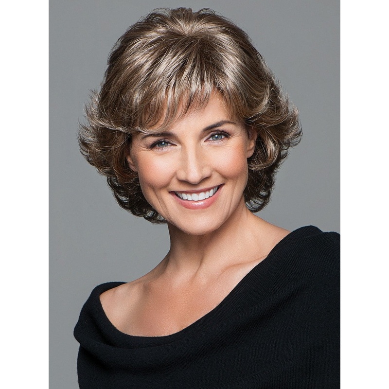 Affluence | Synthetic Wig (Hand-Tied Top) G4+
