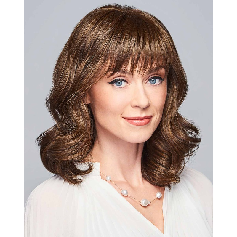 Ambitious | Synthetic Wig by Gabor Black