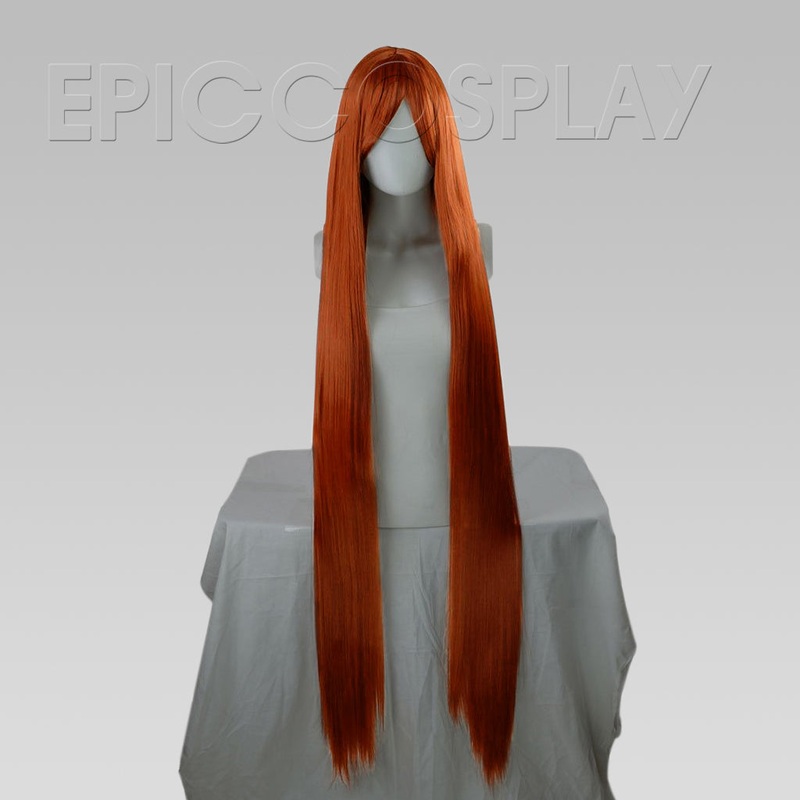 Asteria – Copper Red Wig
