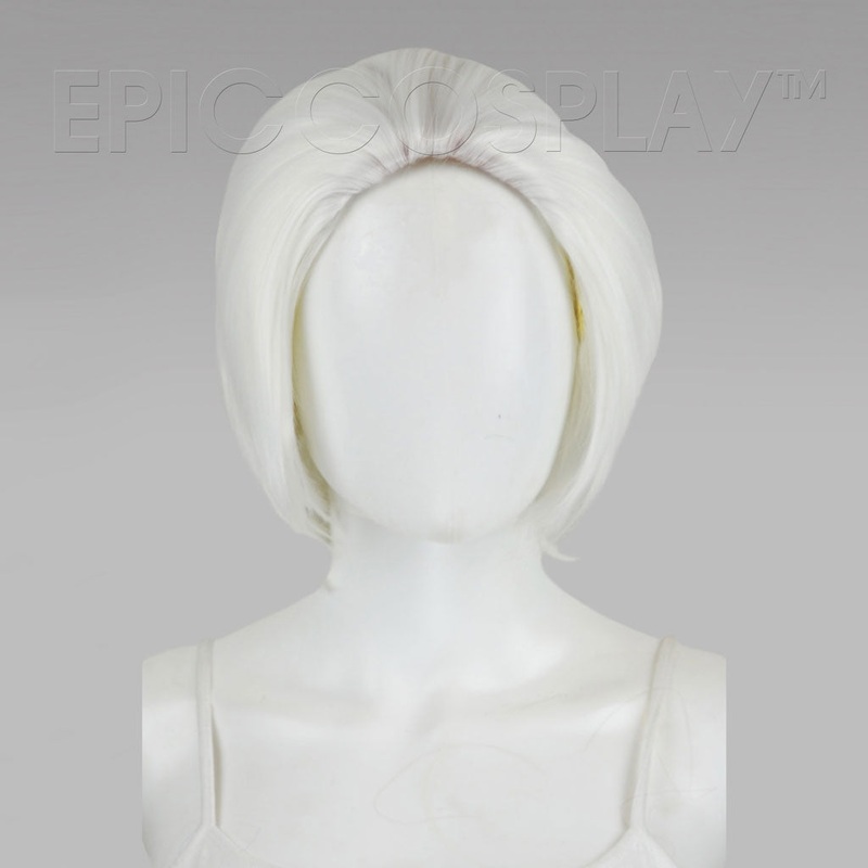 Atlas – Classic White Wig